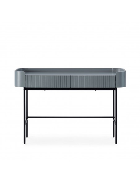 Consola de Entrada WILLA 120 cm Azul de Design Moderno