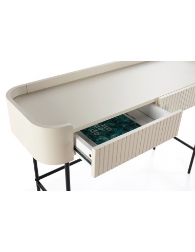 Consola Recibidor WILLA 120 cm Crema de diseño...