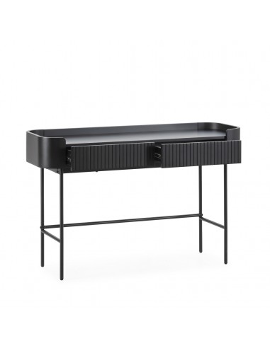 Consola de Entrada WILLA 120 cm preto de Design...