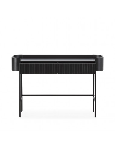 Consola Recibidor WILLA 120 cm negro de diseño...