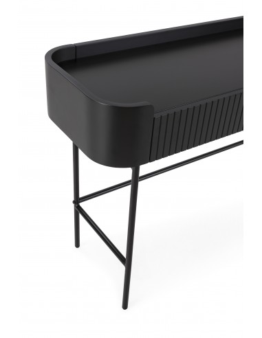 Consola de Entrada WILLA 120 cm preto de Design...