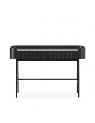 Consola Recibidor WILLA 120 cm negro de diseño...