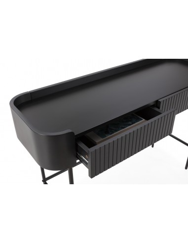 Consola de Entrada WILLA 120 cm preto de Design...