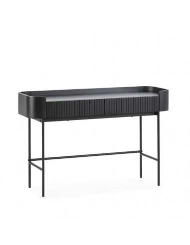 Consola Recibidor WILLA 120 cm negro de diseño...