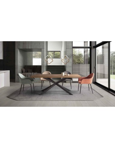 Mesa RUBIK 200x90, diseño industrial , color...