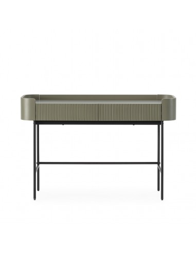 Consola Recibidor WILLA 120 cm verde de diseño...