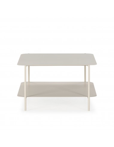 Mesa de centro minimalista BEATRIX 73 x 70 em...