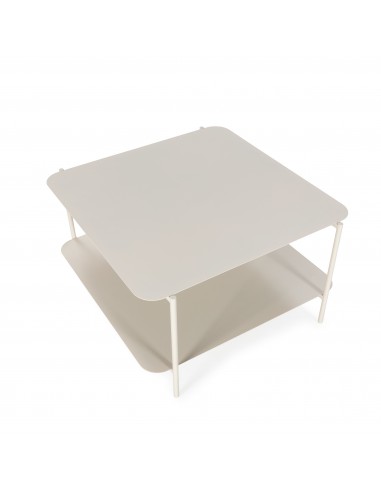 Mesa de centro minimalista BEATRIX 73 x 70 em...