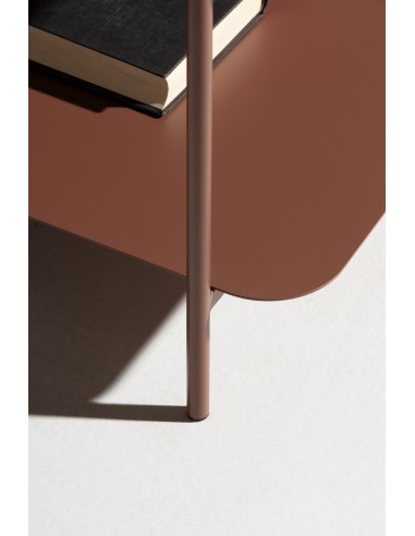 Mesa Centro minimalista 73 x 70 BEATRIX de...