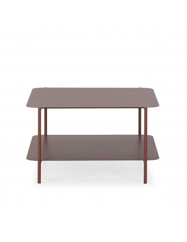 Mesa Centro minimalista 73 x 70 BEATRIX de...