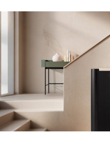 Consola de Entrada WILLA 120 cm preto de Design...