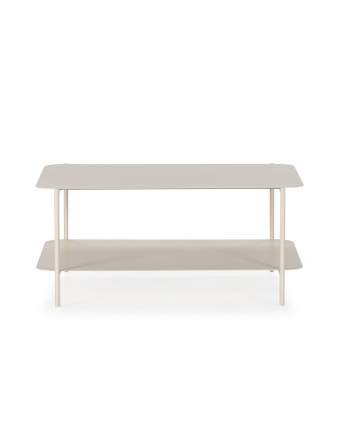 Mesa de Centro minimalista BEATRIX 90x40 em...