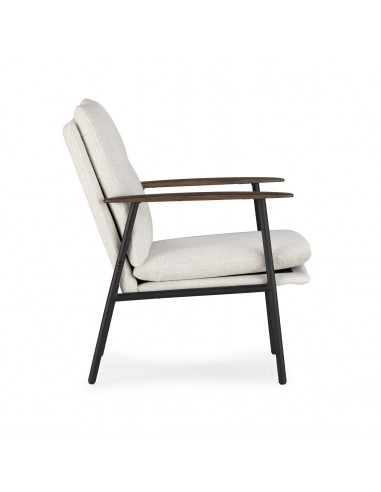 Silla con Reposabrazos DUNIA de diseño...