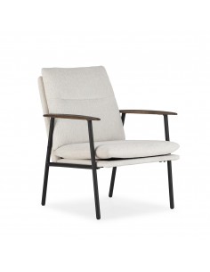 Cadeira com braços DUNIA de design contemporâneo,...