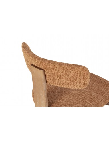 Silla de diseño contemporáneo NADIA con...