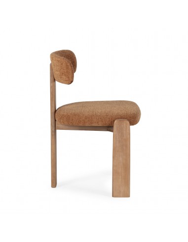 Silla de diseño contemporáneo NADIA con...
