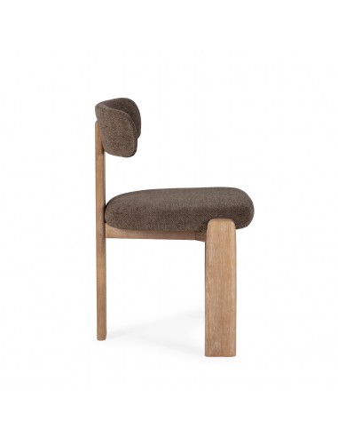 Silla de diseño contemporáneo NADIA con...