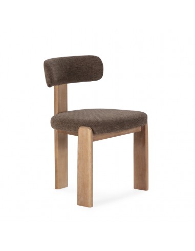 Cadeira NADIA de design contemporâneo com...