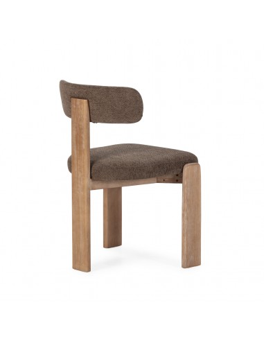 Cadeira NADIA de design contemporâneo com...