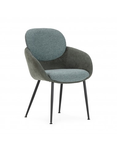 Silla con brazos de diseño moderno NURE...