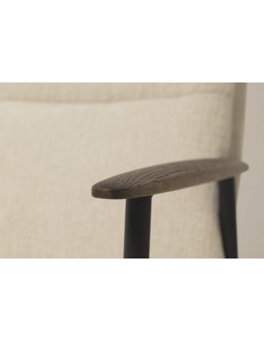 Silla con Reposabrazos DUNIA de diseño...