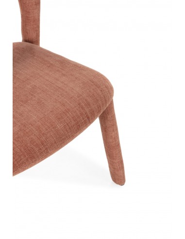 Cadeira LILIA de design orgânico, totalmente...