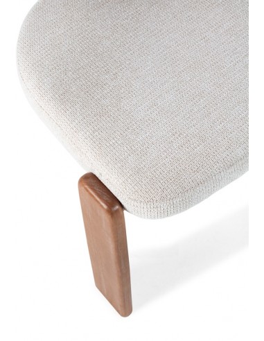 Silla de diseño contemporáneo NADIA con...