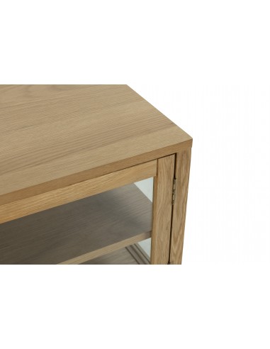 Mueble TV mediterráneo CECI 160, roble con...