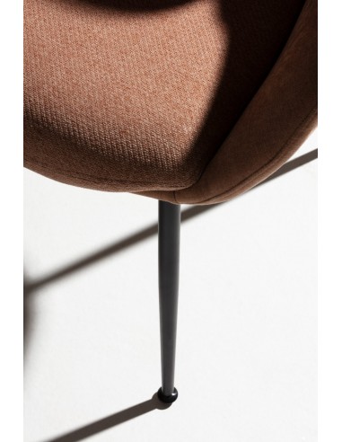 Silla con brazos de diseño moderno NURE...