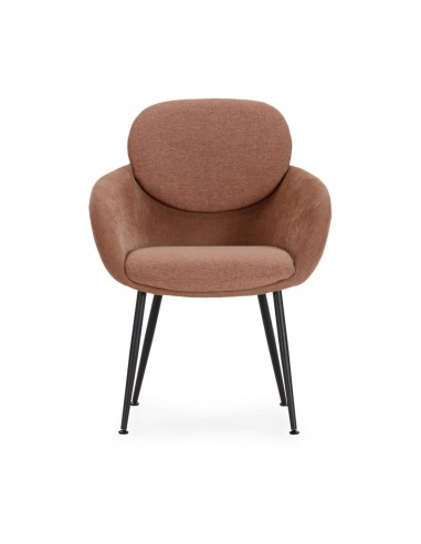 Silla con brazos de diseño moderno NURE...