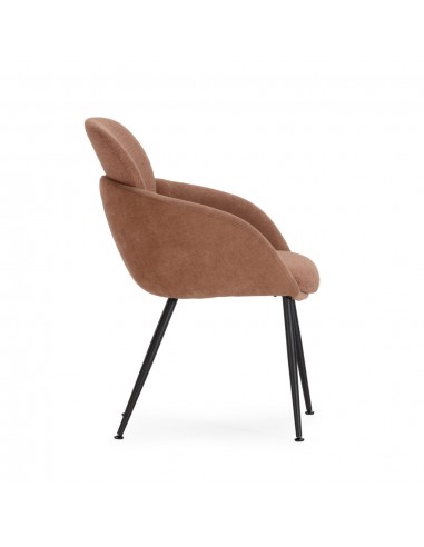 Silla con brazos de diseño moderno NURE...