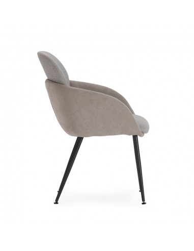 Silla con brazos de diseño moderno NURE...