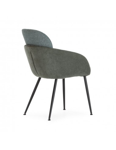 Silla con brazos de diseño moderno NURE...