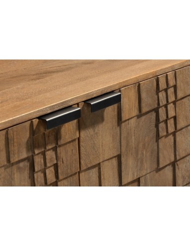 Aparador étnico PRIYA 175 x 78, madera de mango...