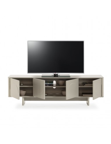 Móvel TV minimalista SOLEI 180 x 55 em MDF...