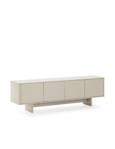 Móvel TV minimalista SOLEI 180 x 55 em MDF...