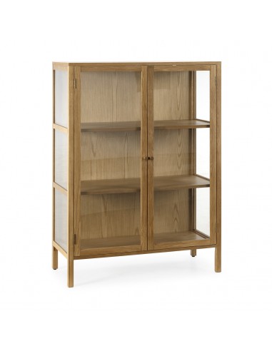 Vitrine CECI 90 design mediterrânico, em...