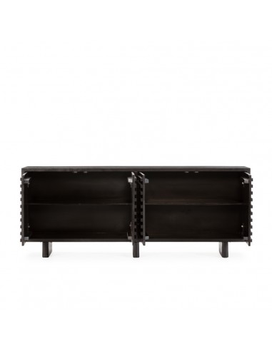 Aparador étnico INAYA, 200 cm, madeira de manga...