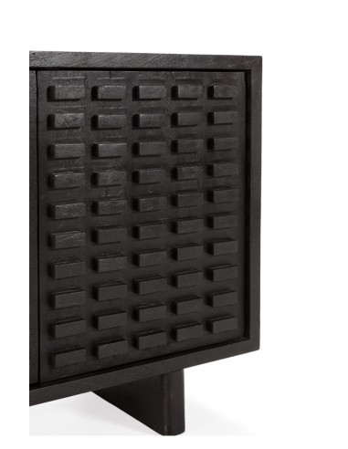 Aparador étnico INAYA, 200 cm, madeira de manga...