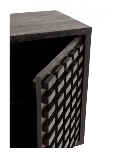 Aparador étnico INAYA 200 cm, Madera de Mango...