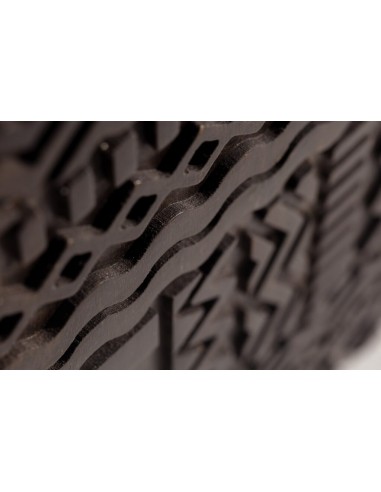 Aparador KALAI com design étnico, 160 cm,...