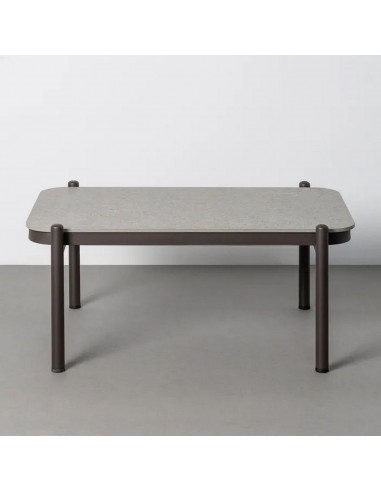 Conjunto de Jardim CALA Aço e Ratã com Sofá,...