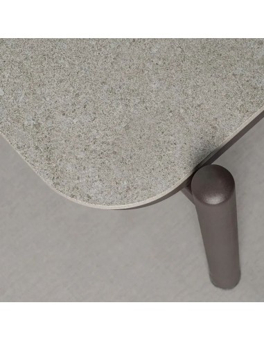 Conjunto de Jardín CALA Acero y Ratán con Sofá,...