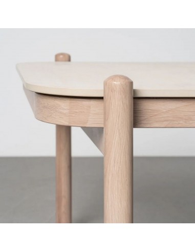 Conjunto de Jardín SALINA de Acero y Ratán con...