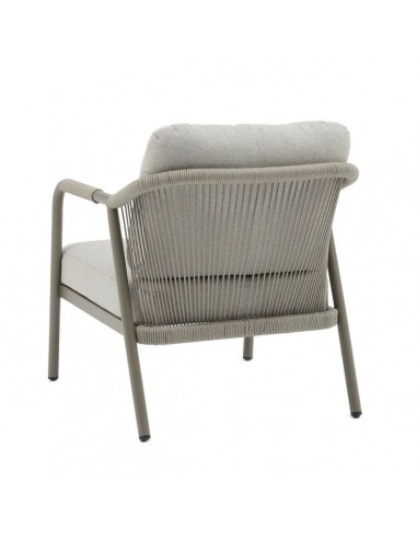 Conjunto Relax de Jardín TANYA de Aluminio...