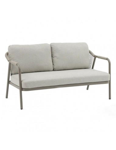 Conjunto Relax de Jardín TANYA de Aluminio...