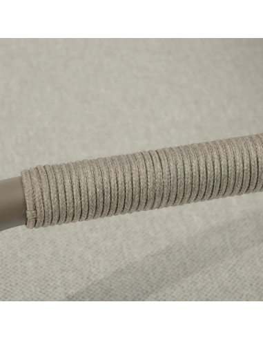 Conjunto Relax de Jardín TANYA de Aluminio...