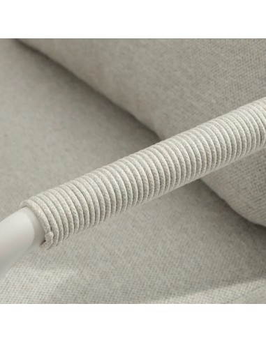 Conjunto Relax de Jardín TANYA de Aluminio...