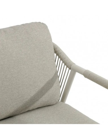 Conjunto Relax de Jardín TANYA de Aluminio...