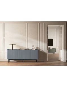 Aparador WILLA 200, design moderno e minimalista, lacado... 2